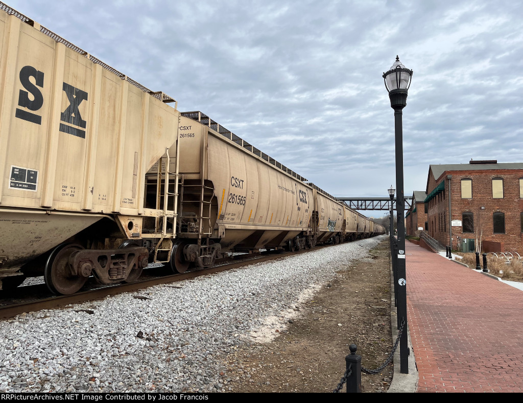 CSXT 261565